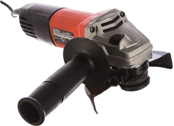 Машина шлифовальная угловая M9511 (125мм, 850Вт,11000об/мин.) Makita