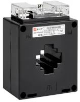 Трансформатор тока ТТЕ-30-150/5А класс точности 0,5 EKF PROxima