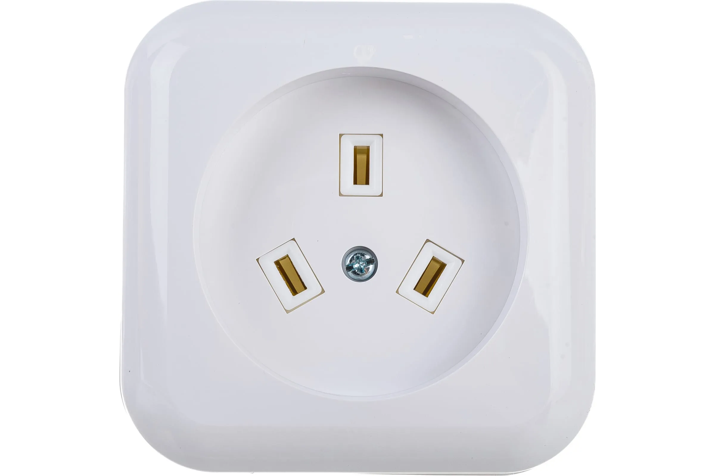 Розетка для электроплиты ОУ однофазная 32А РА32-002 BYLECTRICA