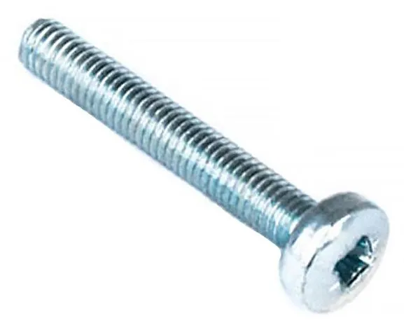 Винт М3*10 полукруг DIN7985 цинк (150 шт.) (ГОСКРЕП), уп