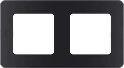 Рамка 2-я Антрацит INSPIRIA LEGRAND