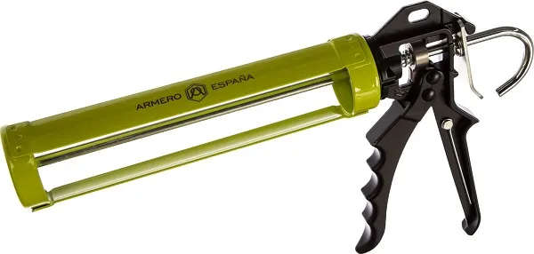 Пистолет для герметика A251/005, скелетный Armero