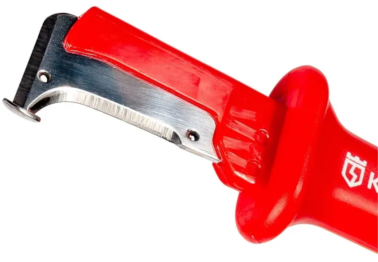 Нож диэлектрический НМИ-11 серия ПРАКТИК (КВТ)