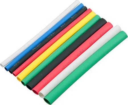 Набор термоусадочных трубок № 1 (АВТО) REXANT, уп