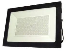 Прожектор LED FL1 6500K 200W 19000Lm IP65 черный LEEK