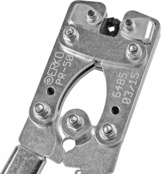 Пресс для опресовки кабельных наконечников PR_50, 