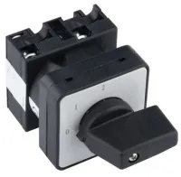 Переключатель UKT0-1-8240/E, 20A, тип 0-1-2, 1NO Kripal