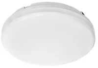 Светильник светодиодный 18W, 1440Lm, 4000K, в пластиковом корпусе с БАП, IP65, AL3025