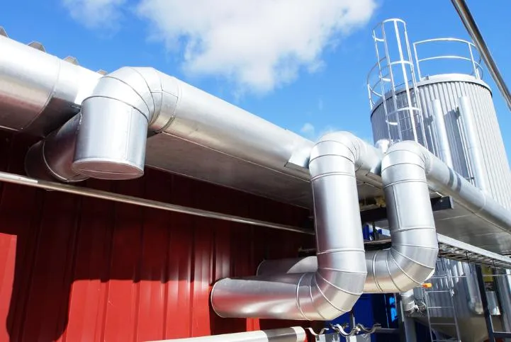 Промышленное вентиляционное оборудование