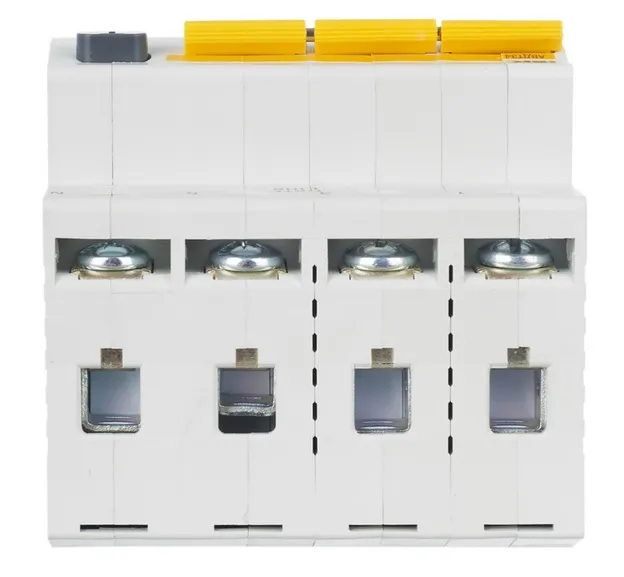 АВДТ34 С25/4/0,03, 30mA, тип АС, 6kA IEK