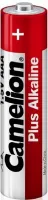 Батарейка LR6 PLUS ALKALINE CAMELION SP-4