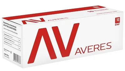 Автоматический выключатель AV-6 C20/1 6кА  AVERES EKF