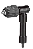 Адаптер угловой с патроном 1/4" P.I.T.