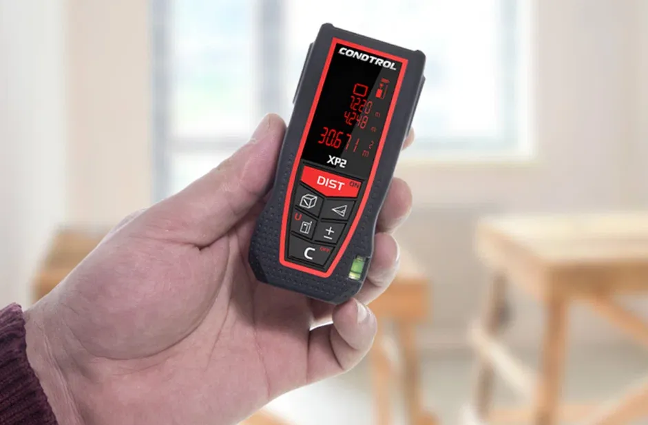 Лазерный дальномер: устройство и принцип работы