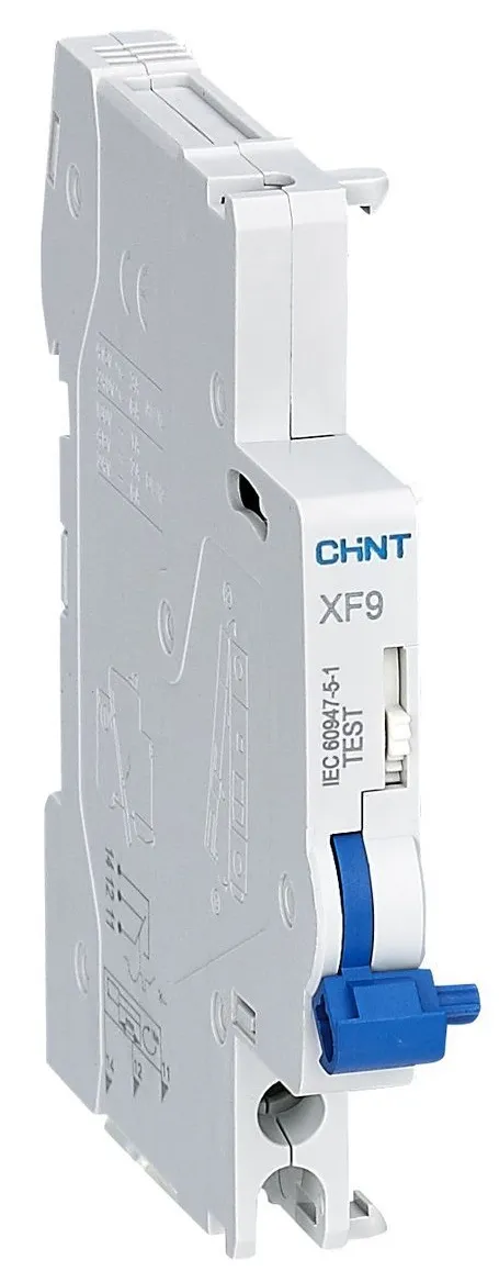 Контакт вспомогательный XF9 для NB1 CHINT