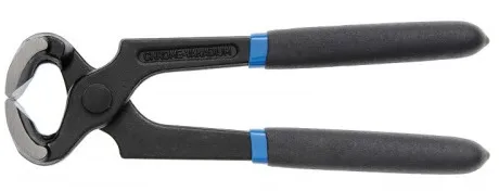Клещи для гвоздей 200 мм, CrV HOEGERT