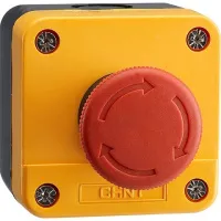 Пост кнопочный аварийный NP2-J174 1нз. Chint