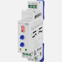 Реле времени РВО-15 ACDC24B/AC230B 2 функц., 2 перекл.,8А