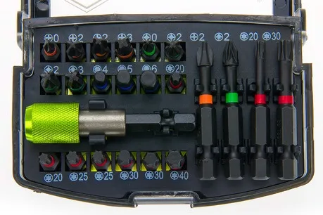 Бита набор A440/023, 23 шт Armero