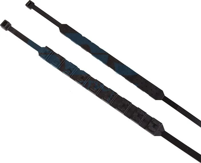 Хомут  противоскольжения 9x920мм черный REXANT