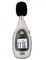 Шумомер портативный DT-85A  ( от 40-130 дБ )  СЕМ