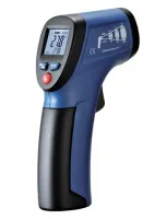 Пирометр, инфракрасный бесконтактный термометр DT-812  (-50*500C) СЕМ