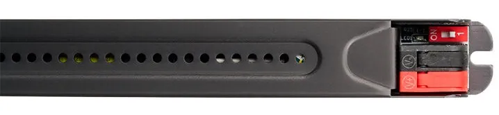 Блок питания 100Вт 24В IP20 с переключением мощности 50-100% WOLTA