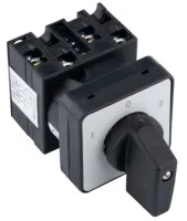 Переключатель UKT0-2-8211/E, 20A, тип 1-0-2, 2NO Kripal