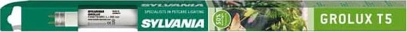 Лампа люминесцентная T5 G5 8500К 54Вт 1500Лм 1150мм GROLUX Sylvania