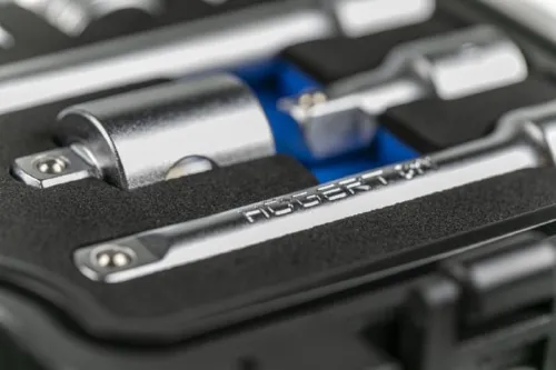 Набор инструментов 36 шт., 3/8" HOEGERT, ком