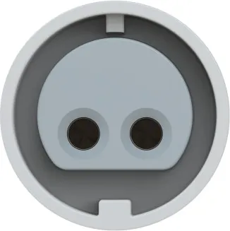 Разъем стац. IP-44   16/2 гнездо 42V (182-12v)