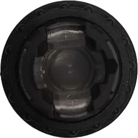 Кнопка M22-DLH-W с подсветкой белая