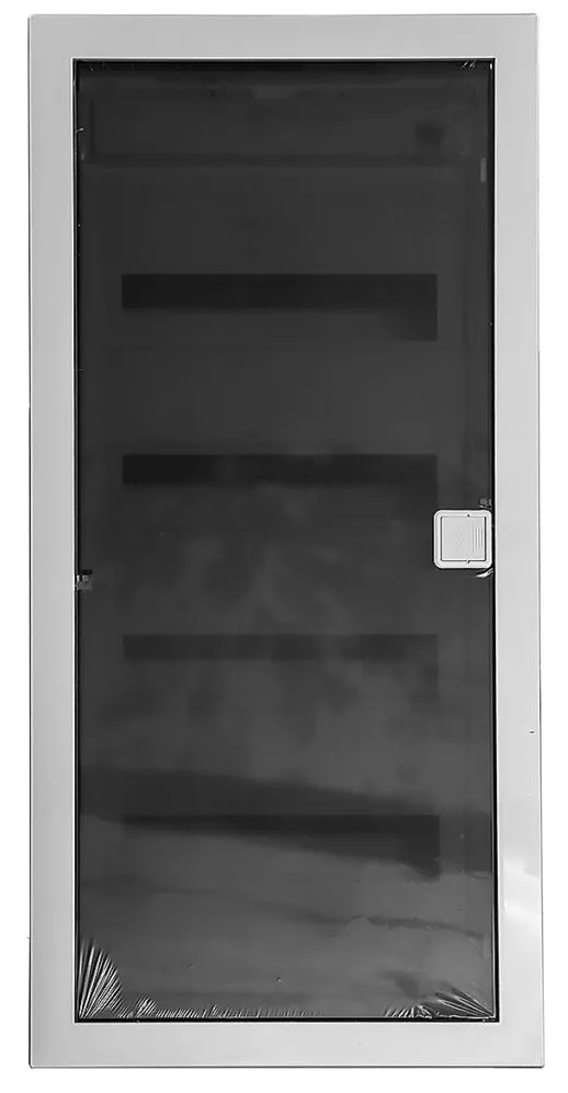 Щит встраиваемый пласт. U48FS (48 мод. IP40) TEHPLAST