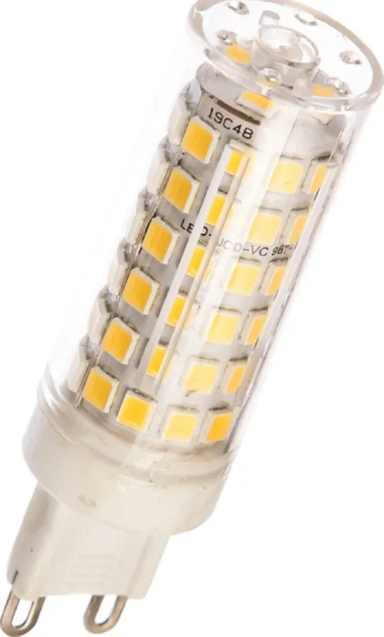 Лампа LED JCD G9 4000К 9Вт 860Лм IN HOME