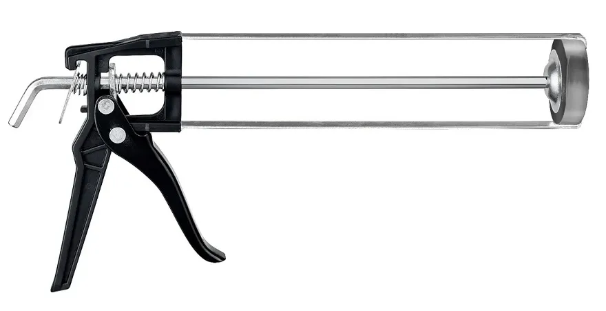 Пистолет для герметика скелетный "Монтажник" Стандарт