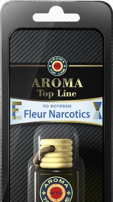 Ароматизатор в машину 6мл