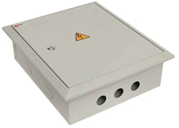 Щит встраиваемый мет. ЩРВ-24 (390х340х120) IP31 EKF