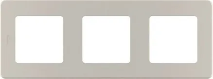 Рамка 3-я Шампань INSPIRIA LEGRAND