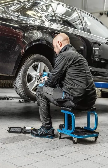 Сиденье для мастерской HOEGERT