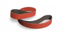 984F Шлифлента Кубитрон II 75х2000мм P36+