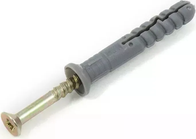 Дюбель-гвоздь 6*60 потай (150 шт.) (ЗИТАР), уп