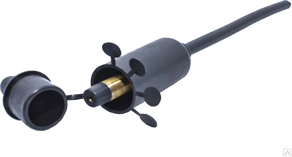 Изолированный адаптер для временного заземления AZ (Импульс)