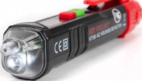 Безконтактный детектор напряжения KT 100 "PROLINE" (КВТ)