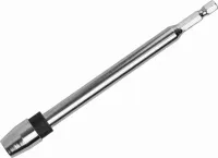 Удлинитель шестигранный 150мм. для сверел /STRONG