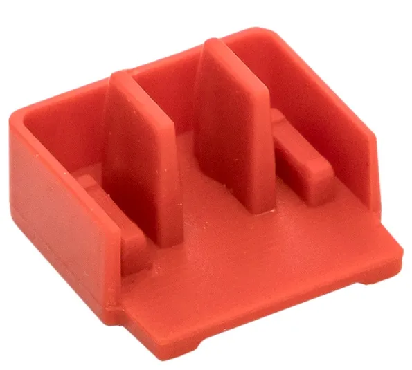 Заглушка п/м на 3ф шину (50шт.), EKF PROxima