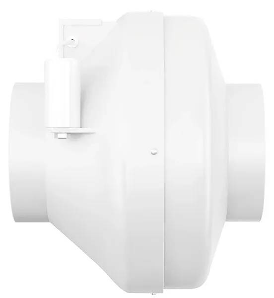 Вентилятор центробежный канал. 125 CYCLONE (370м3/ч,51дБ,52Вт) (ERA)