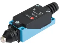 Концевой выключатель ст. кнопка TZ-8111 (5А, IP65) EKF