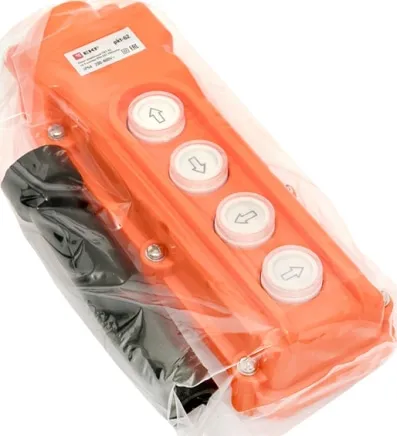 Пульт кнопочный ПКТ-62 5А 600В EKF