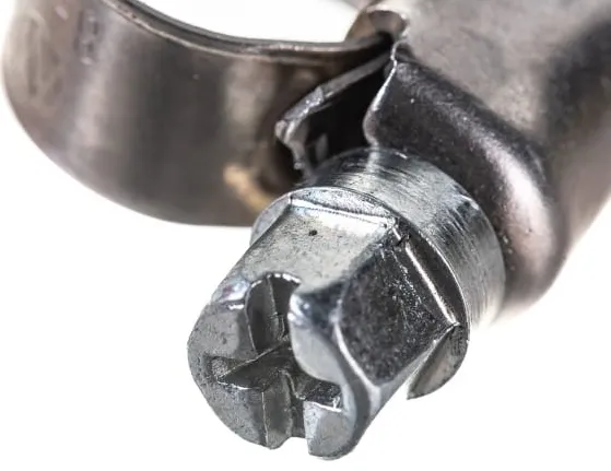 Хомут червячный 08-12/9 W1 (10 шт.)