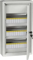 Щит металл. TITAN 3 ЩРн-36з IP31 (540х310х120) IEK
